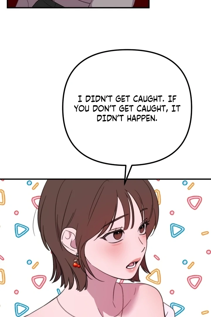 Love Is Sweet, Living Together Is Spicy Chapter 8 - page 16