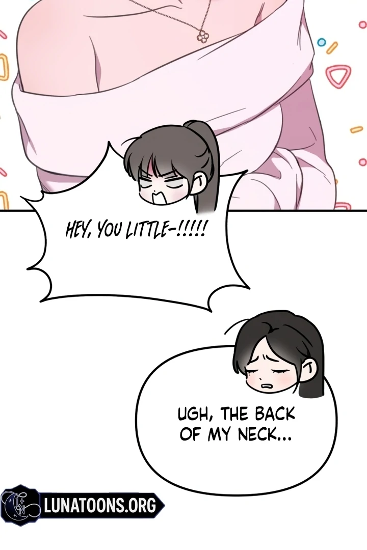 Love Is Sweet, Living Together Is Spicy Chapter 8 - page 17