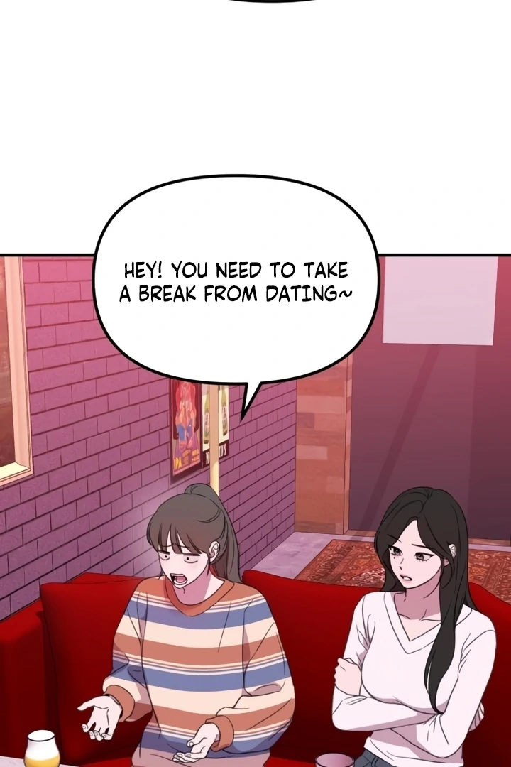 Love Is Sweet, Living Together Is Spicy Chapter 8 - page 21