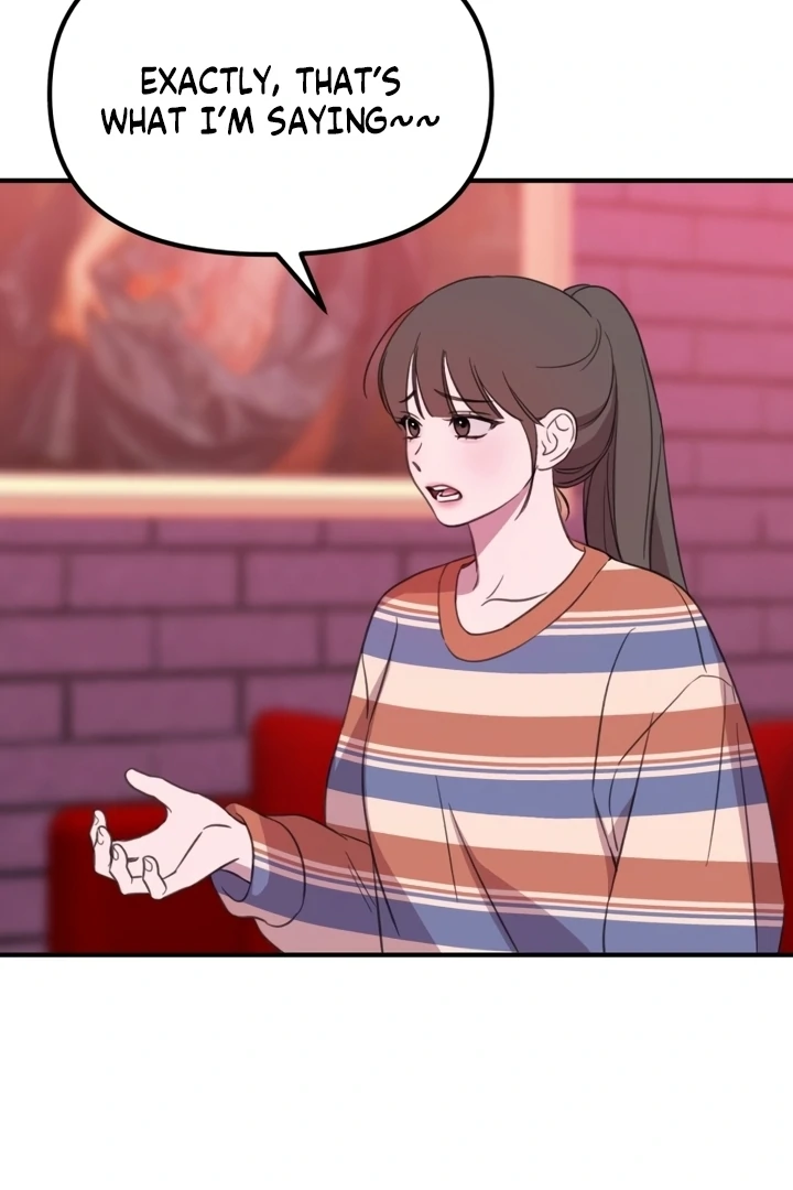 Love Is Sweet, Living Together Is Spicy Chapter 8 - page 23