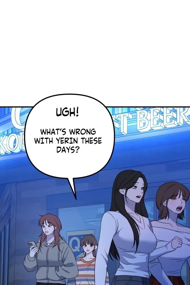Love Is Sweet, Living Together Is Spicy Chapter 8 - page 36