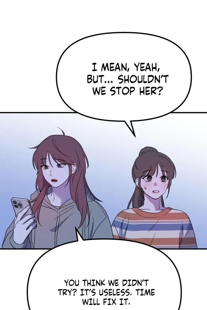 Love Is Sweet, Living Together Is Spicy Chapter 8 - page 38