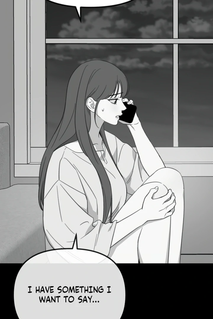 Love Is Sweet, Living Together Is Spicy Chapter 8 - page 45