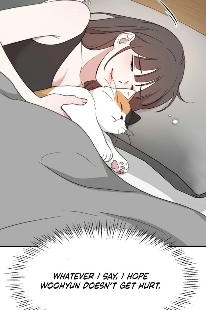 Love Is Sweet, Living Together Is Spicy Chapter 8 - page 52