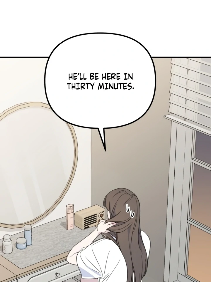 Love Is Sweet, Living Together Is Spicy Chapter 8 - page 55
