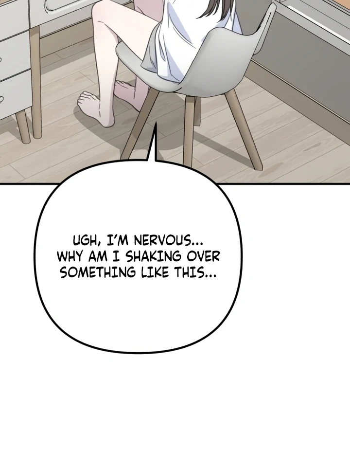 Love Is Sweet, Living Together Is Spicy Chapter 8 - page 56