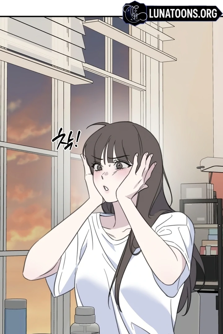 Love Is Sweet, Living Together Is Spicy Chapter 8 - page 57