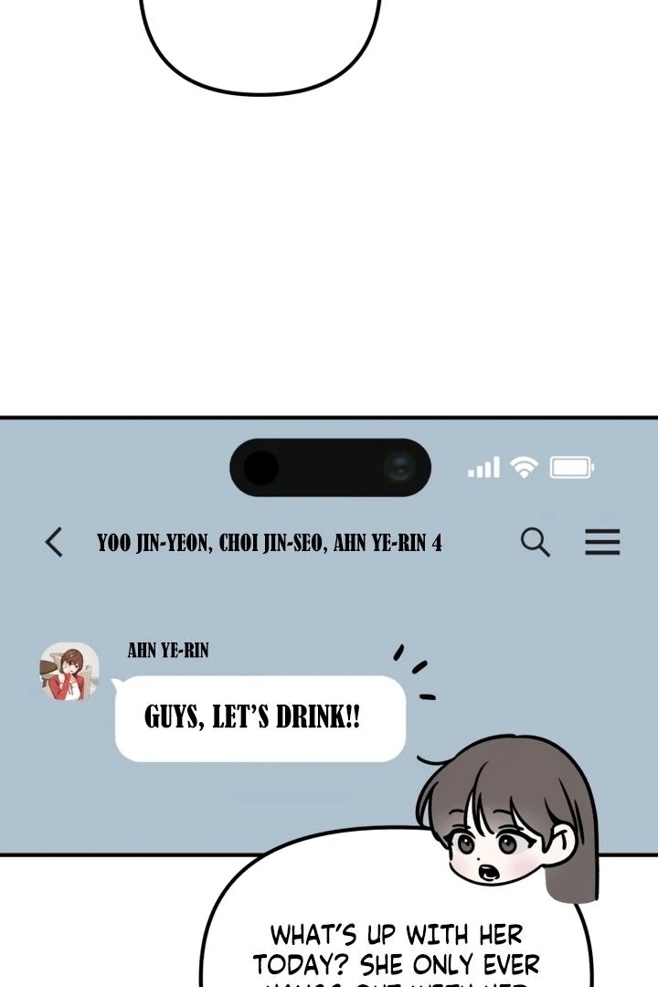 Love Is Sweet, Living Together Is Spicy Chapter 8 - page 5