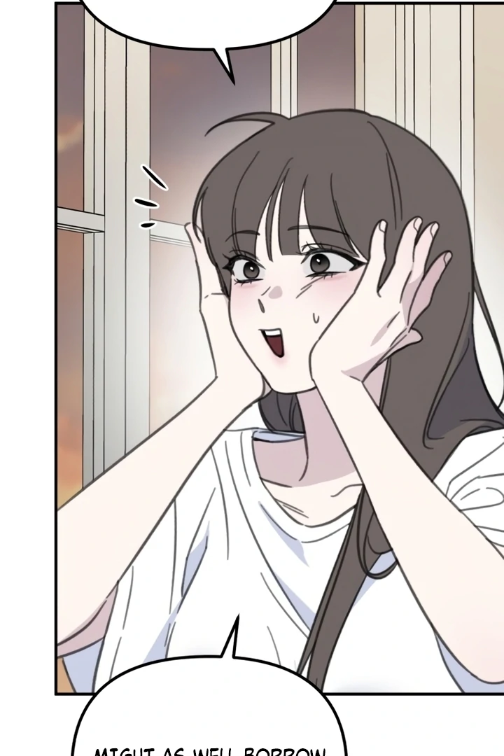 Love Is Sweet, Living Together Is Spicy Chapter 8 - page 59