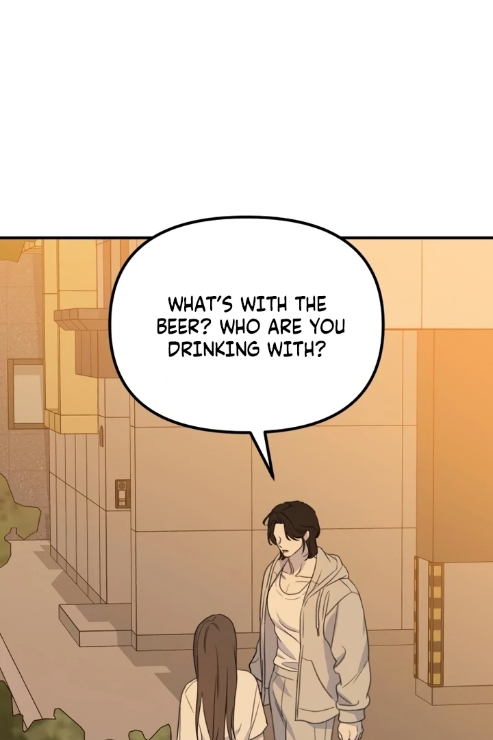Love Is Sweet, Living Together Is Spicy Chapter 8 - page 72
