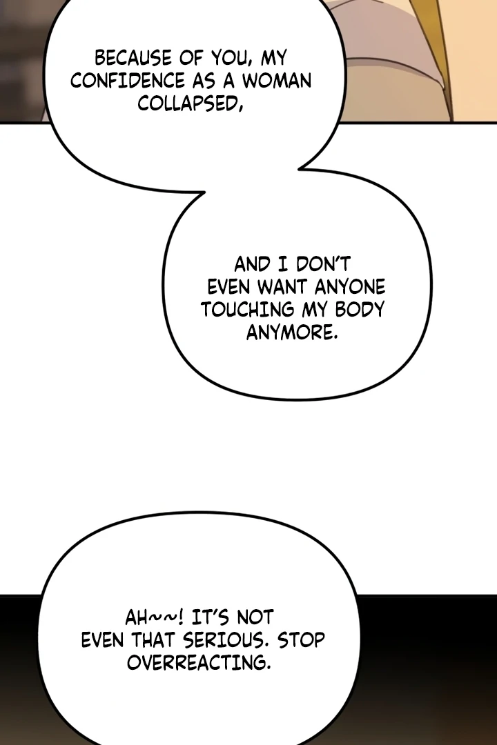 Love Is Sweet, Living Together Is Spicy Chapter 8 - page 86