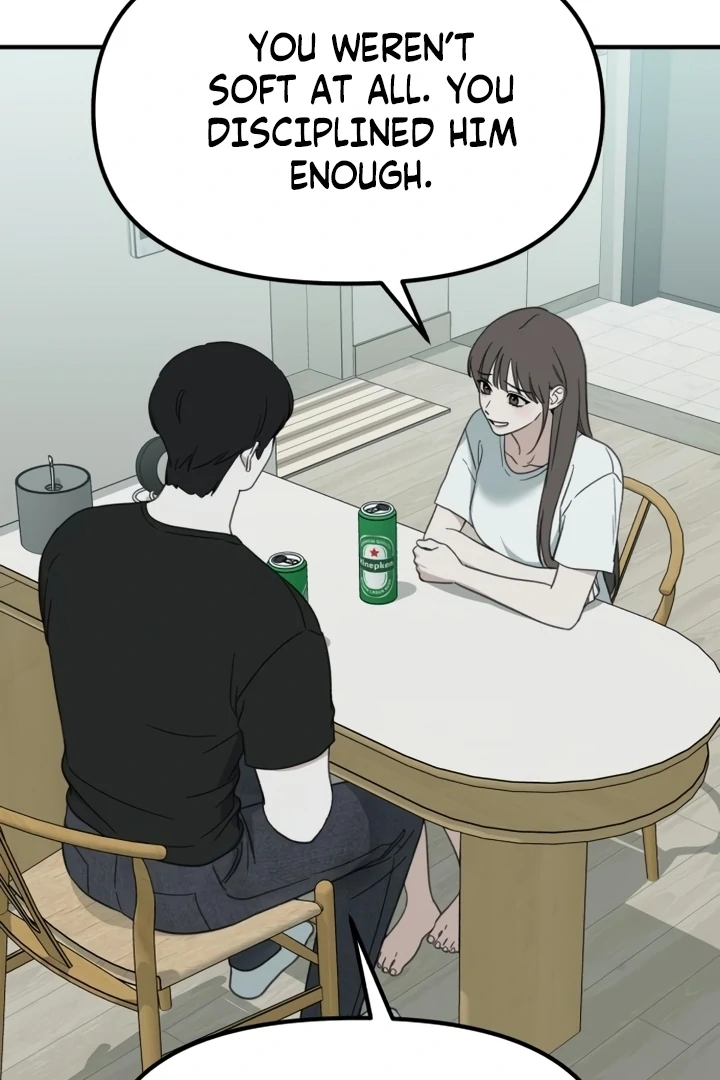 Love Is Sweet, Living Together Is Spicy Chapter 9 - page 113
