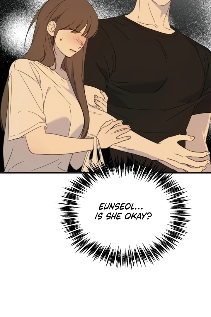 Love Is Sweet, Living Together Is Spicy Chapter 9 - page 16