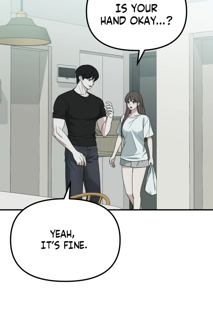 Love Is Sweet, Living Together Is Spicy Chapter 9 - page 78