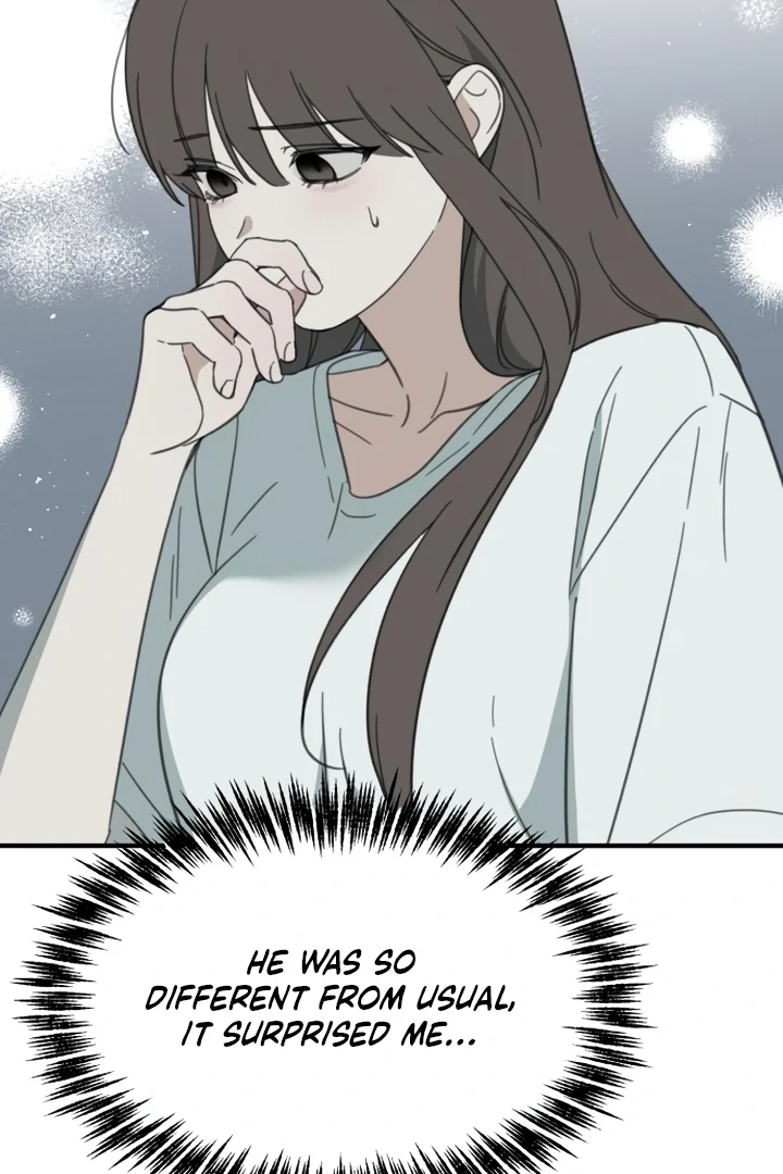 Love Is Sweet, Living Together Is Spicy Chapter 9 - page 83