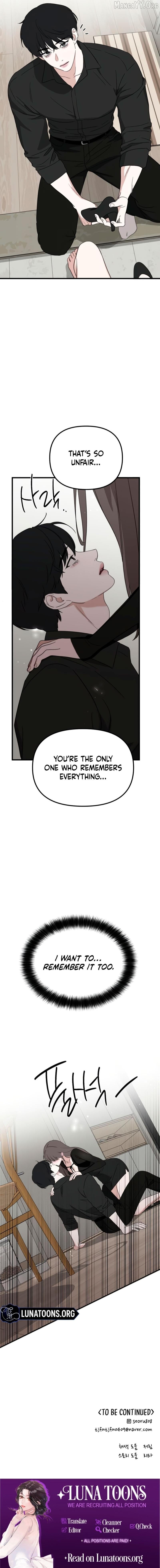 Love Is Sweet, Living Together Is Spicy Chapter 15 - page 7