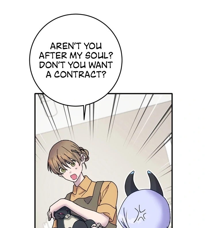 How to Summon a Demon with a Signature Chapter 20 - page 12