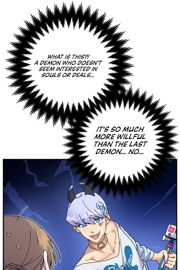 How to Summon a Demon with a Signature Chapter 20 - page 14