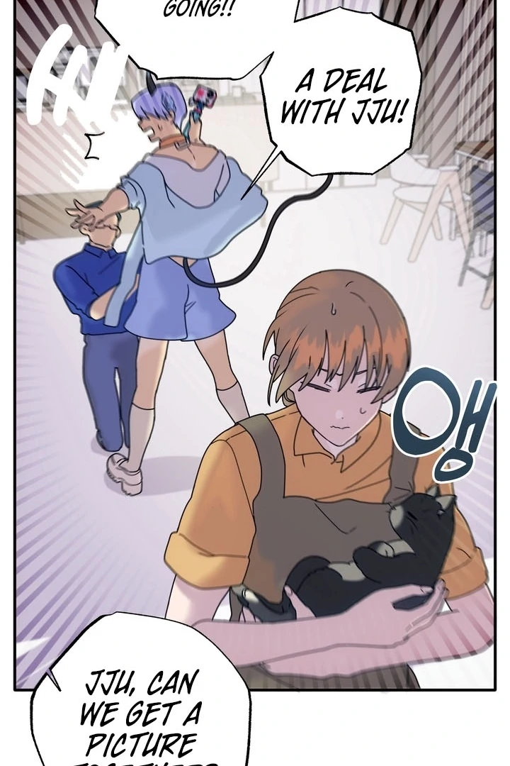 How to Summon a Demon with a Signature Chapter 20 - page 20