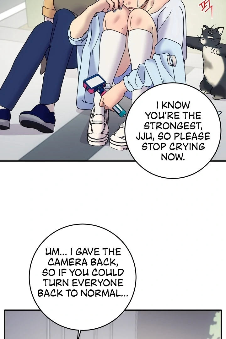 How to Summon a Demon with a Signature Chapter 20 - page 54