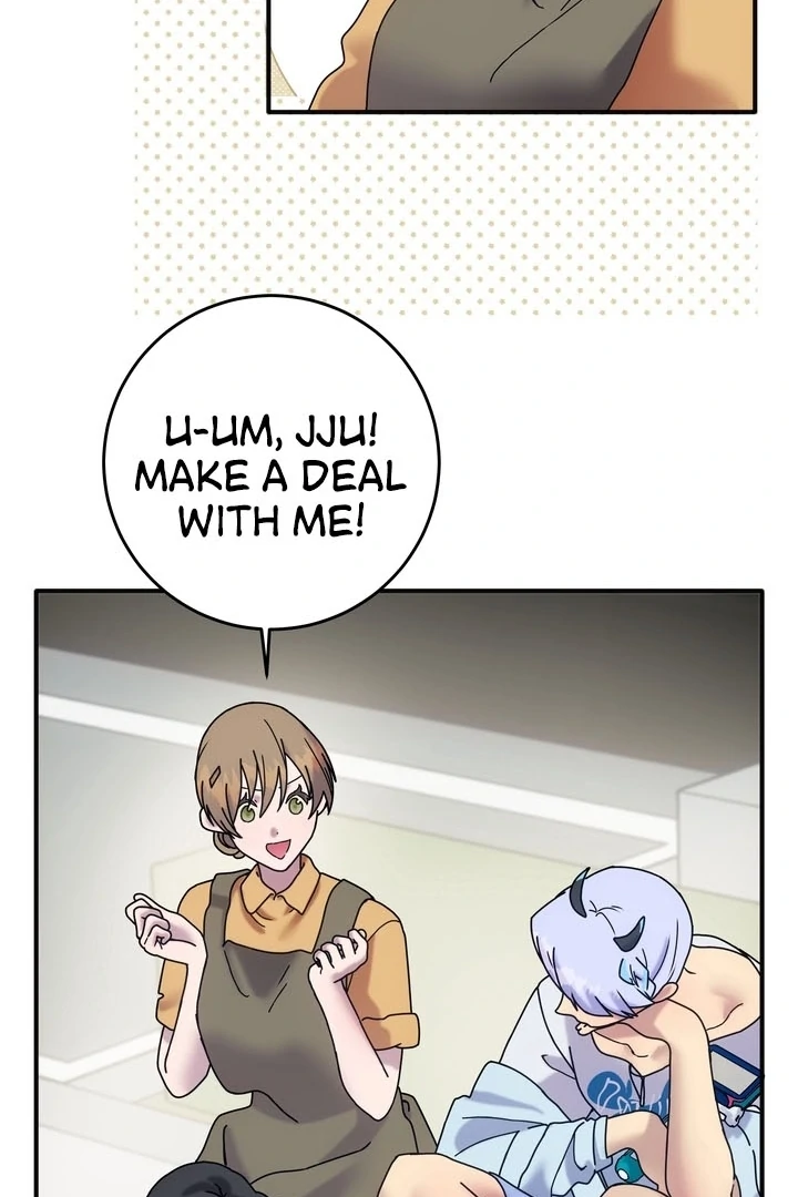 How to Summon a Demon with a Signature Chapter 20 - page 58