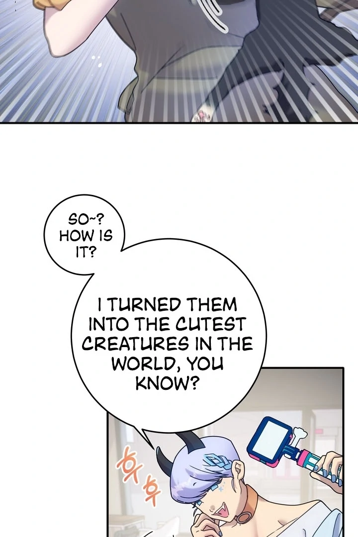 How to Summon a Demon with a Signature Chapter 20 - page 7