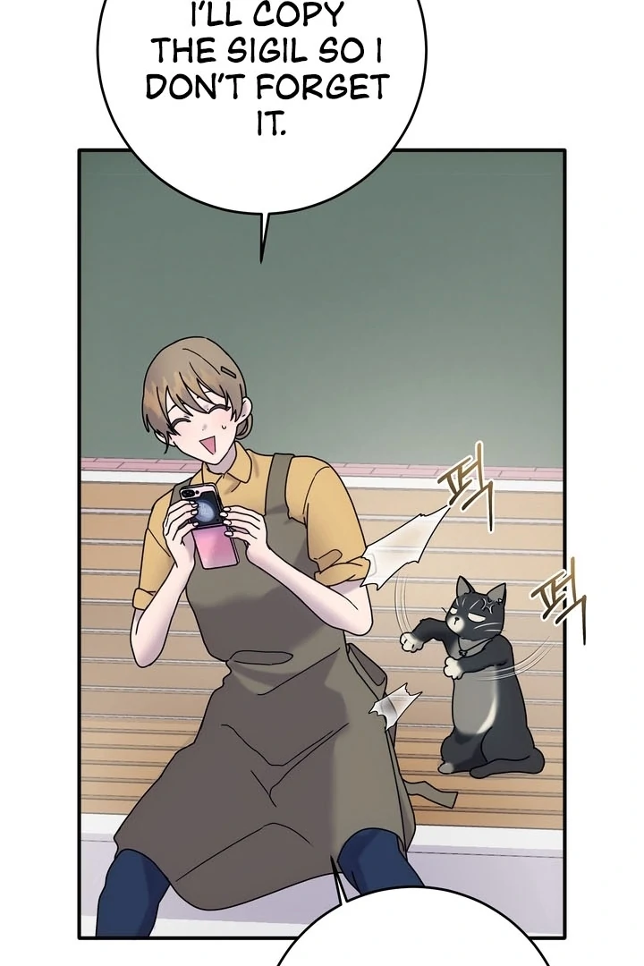 How to Summon a Demon with a Signature Chapter 20 - page 83