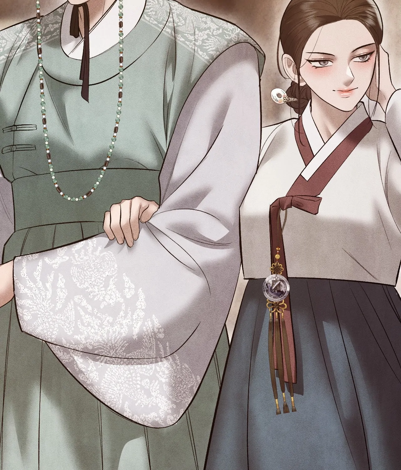 Palace of Euphoria Chapter 30 - page 122