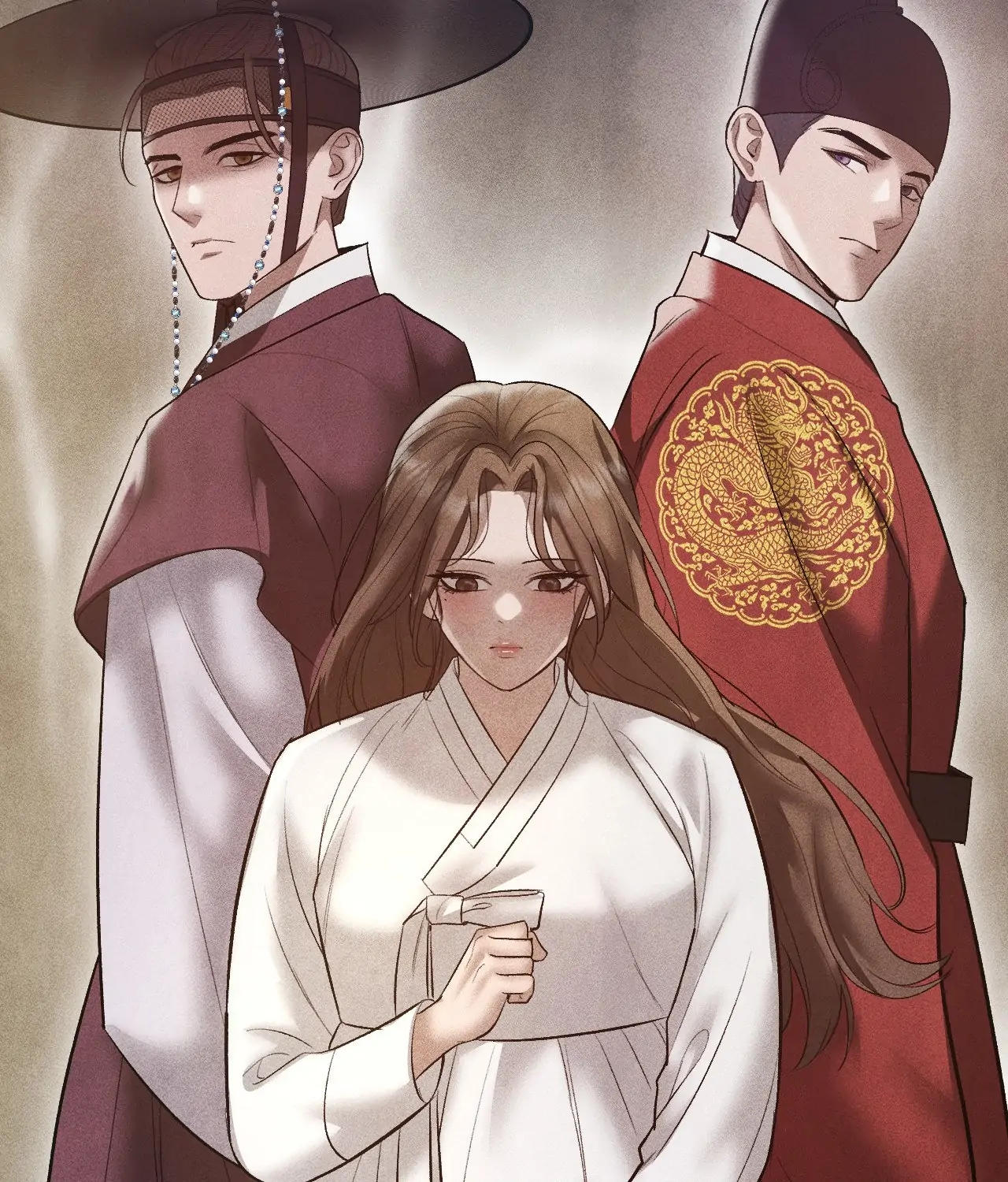 Palace of Euphoria Chapter 30 - page 132