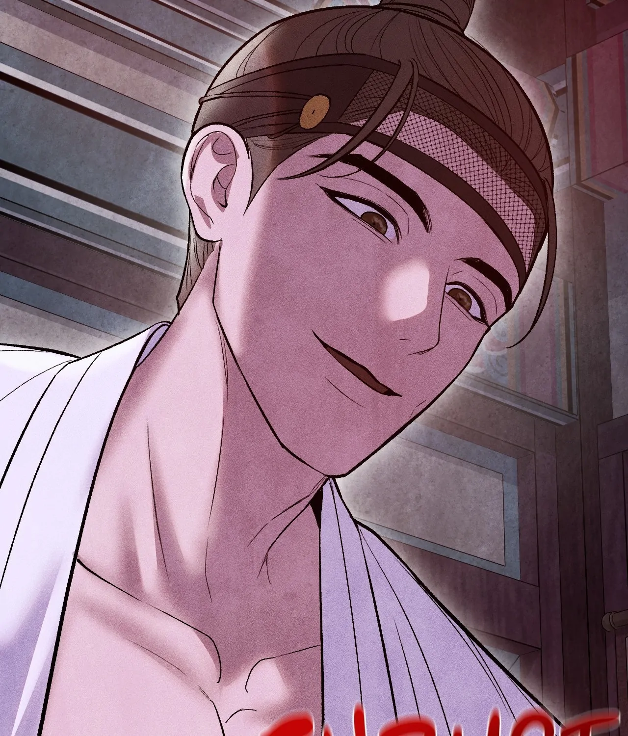 Palace of Euphoria Chapter 33 - page 140