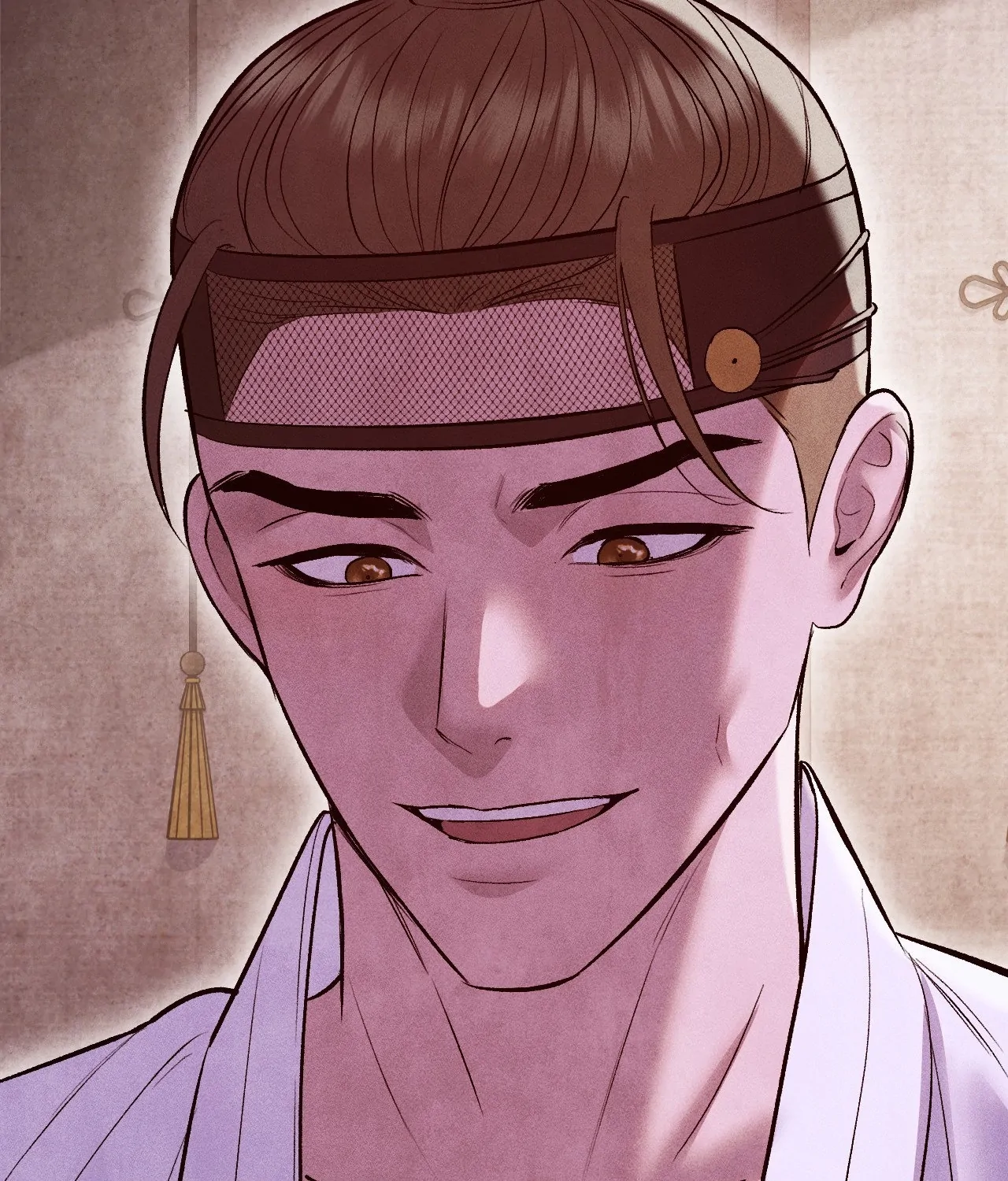 Palace of Euphoria Chapter 34 - page 15