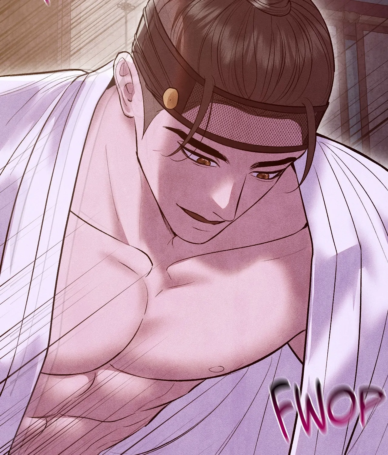 Palace of Euphoria Chapter 34 - page 25