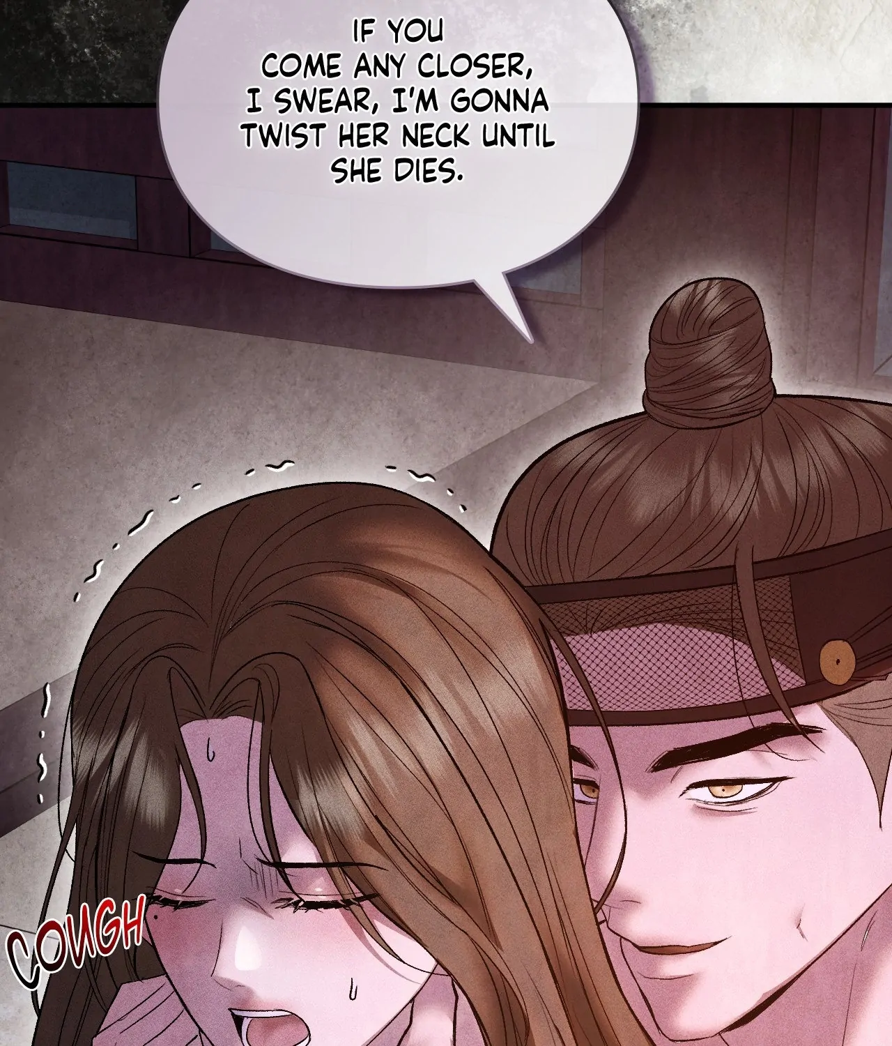Palace of Euphoria Chapter 35 - page 110