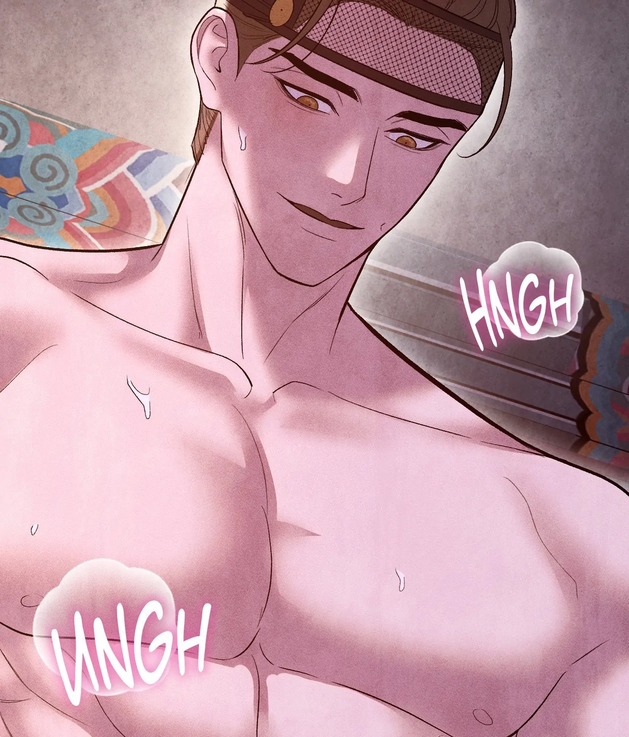 Palace of Euphoria Chapter 35 - page 17