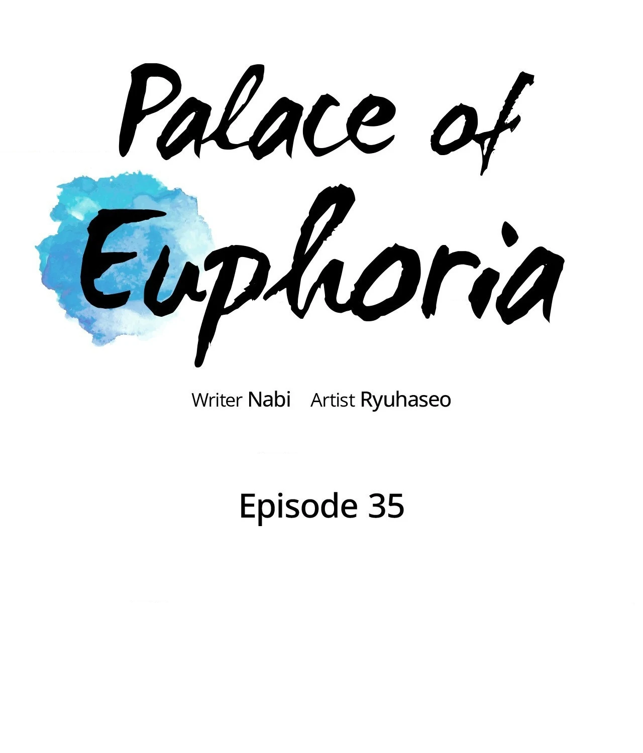 Palace of Euphoria Chapter 35 - page 2