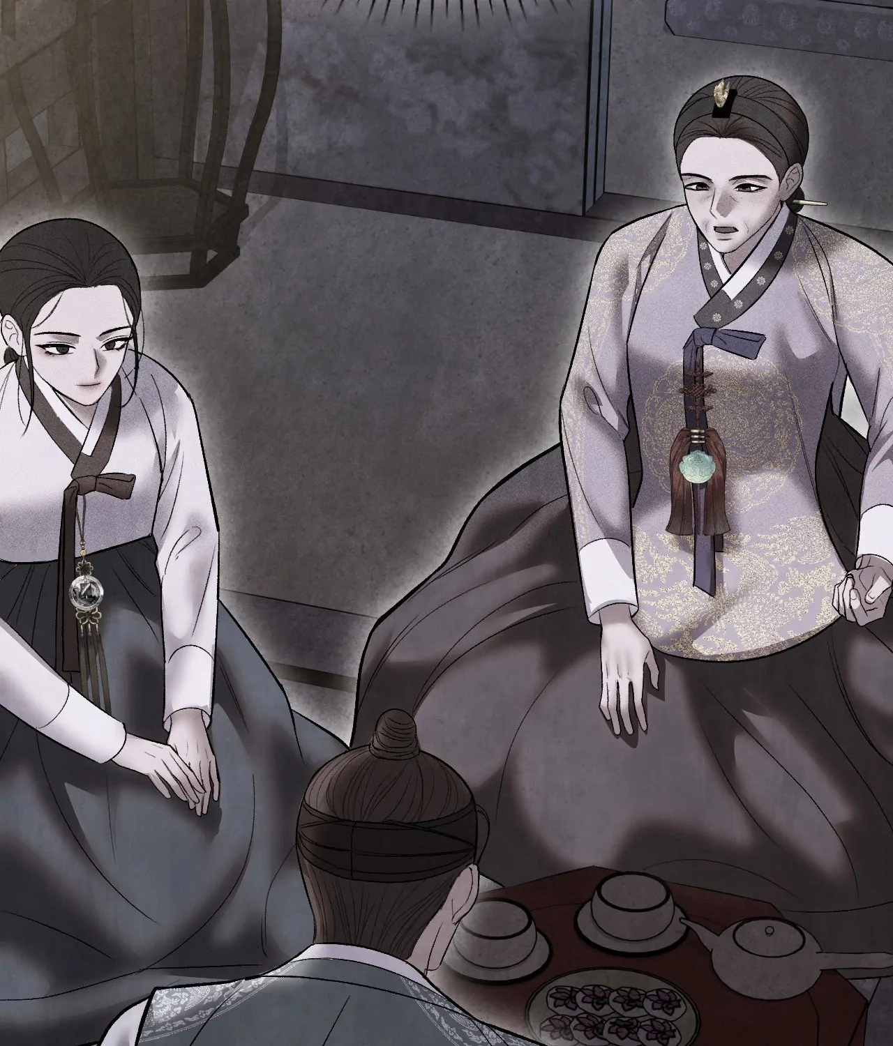 Palace of Euphoria Chapter 35 - page 40