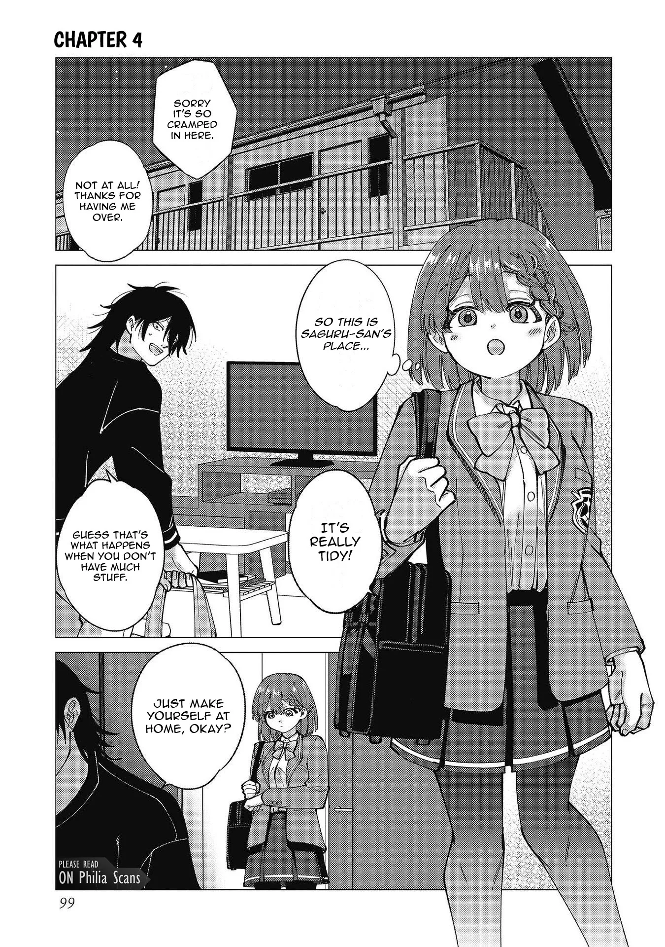 Jobless Loner to Millionaire: After My Company Went Bankrupt, I Started Diving Into Modern Dungeons for Cash Chapter 4 - page 1