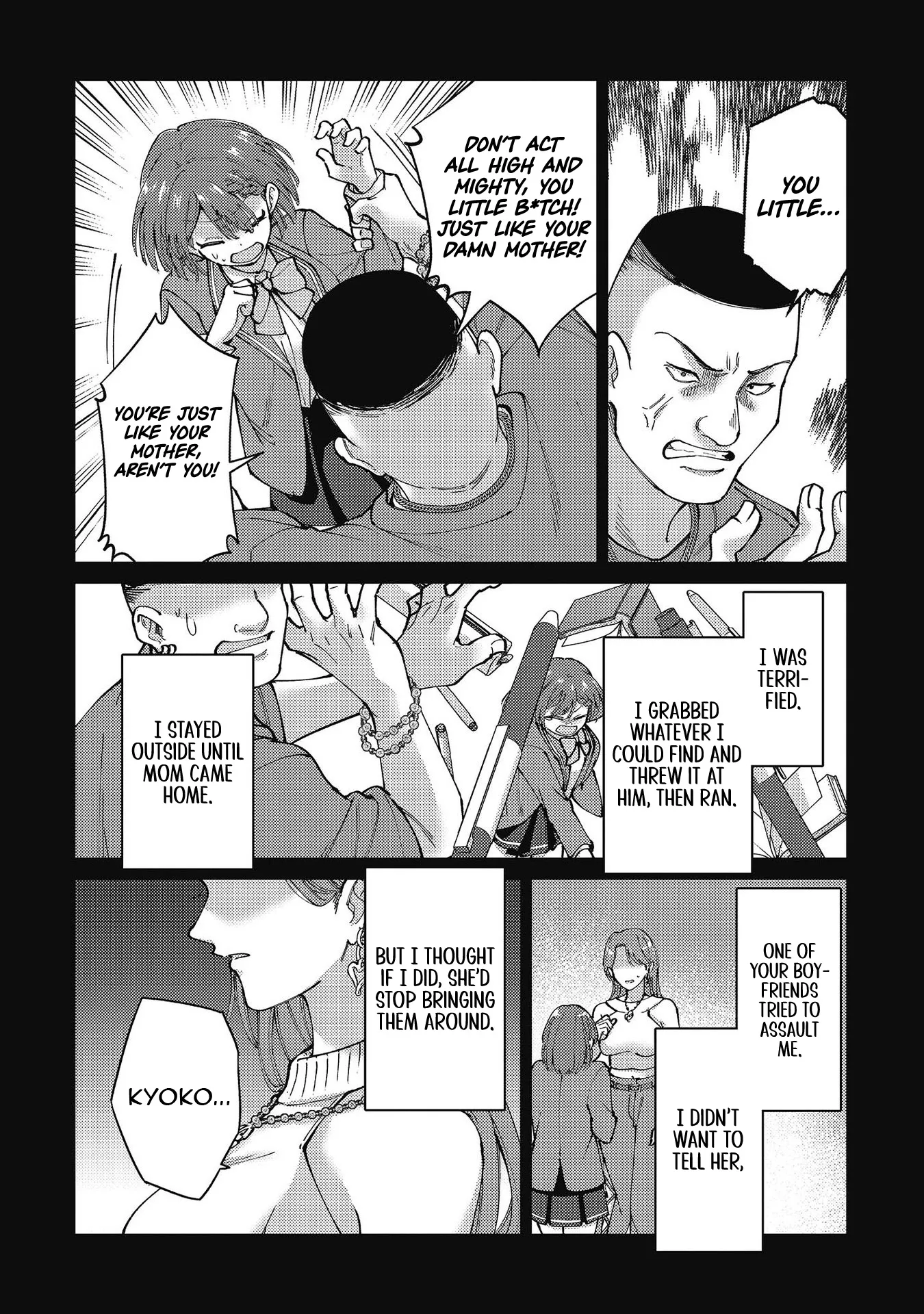 Jobless Loner to Millionaire: After My Company Went Bankrupt, I Started Diving Into Modern Dungeons for Cash Chapter 4 - page 10