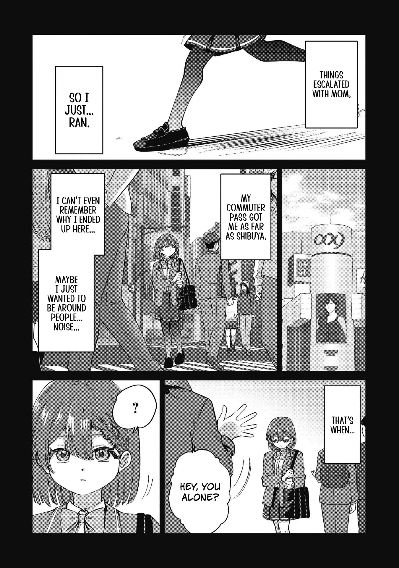 Jobless Loner to Millionaire: After My Company Went Bankrupt, I Started Diving Into Modern Dungeons for Cash Chapter 4 - page 12
