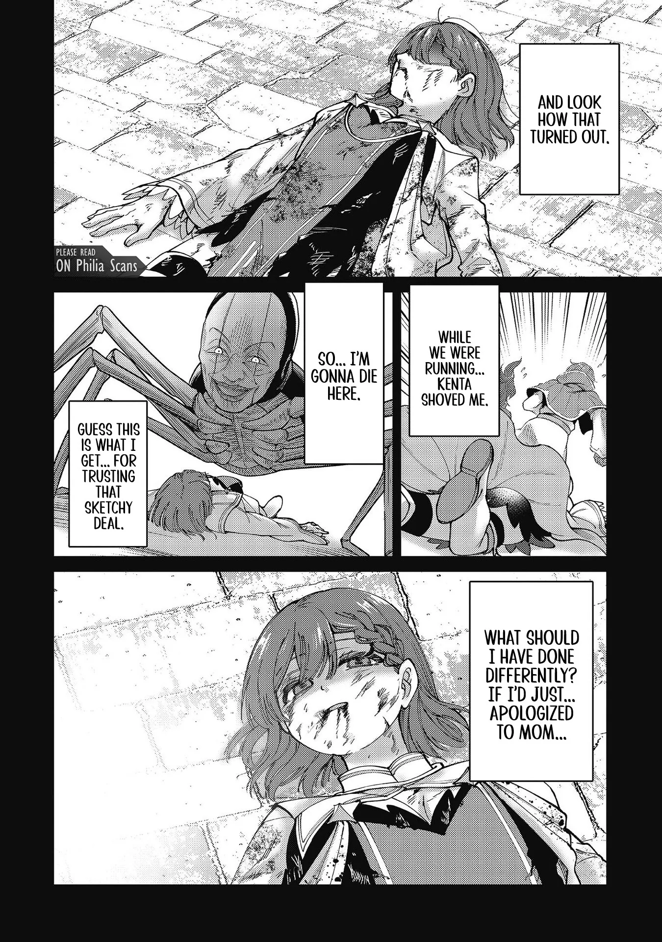 Jobless Loner to Millionaire: After My Company Went Bankrupt, I Started Diving Into Modern Dungeons for Cash Chapter 4 - page 16