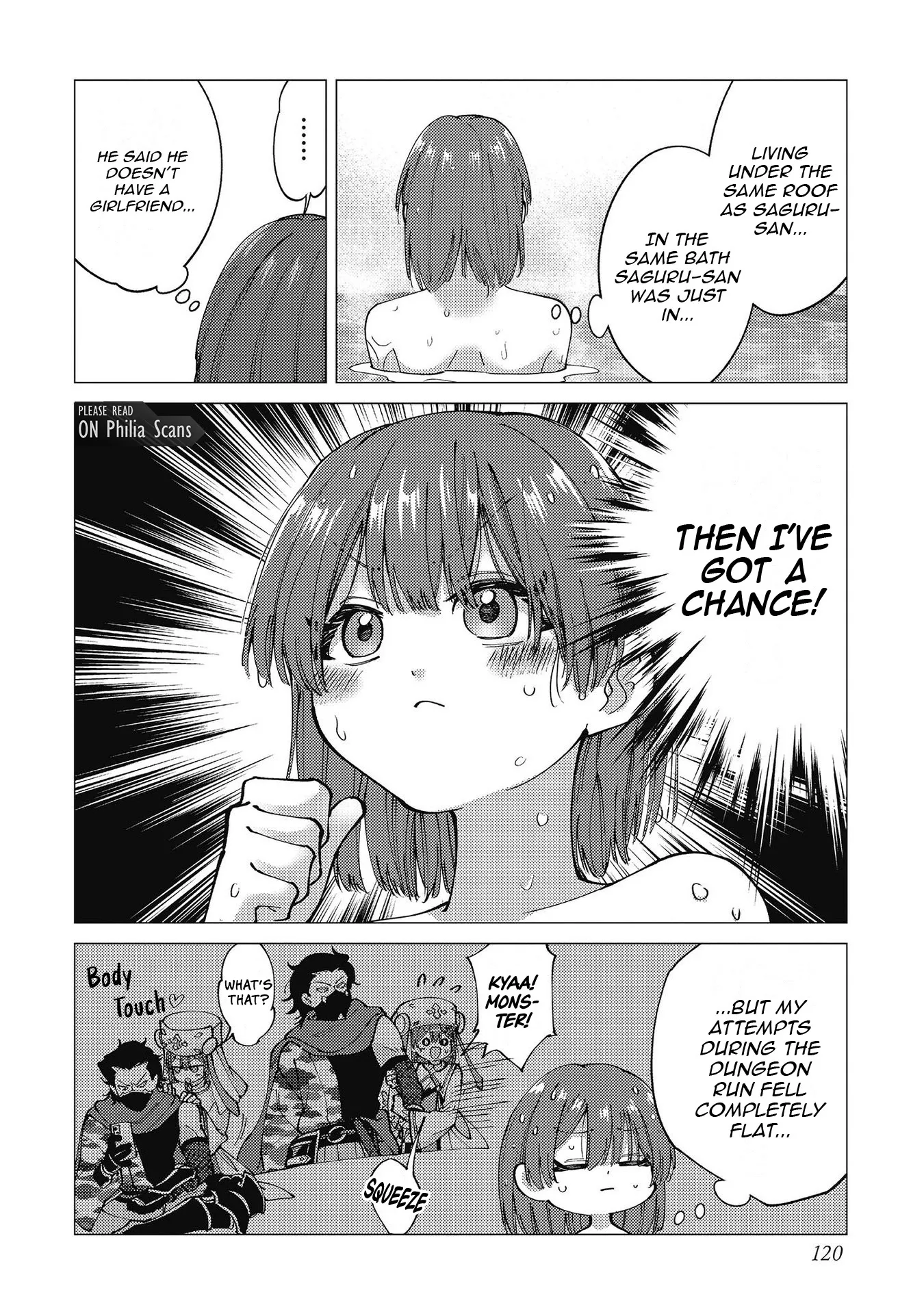 Jobless Loner to Millionaire: After My Company Went Bankrupt, I Started Diving Into Modern Dungeons for Cash Chapter 4 - page 21