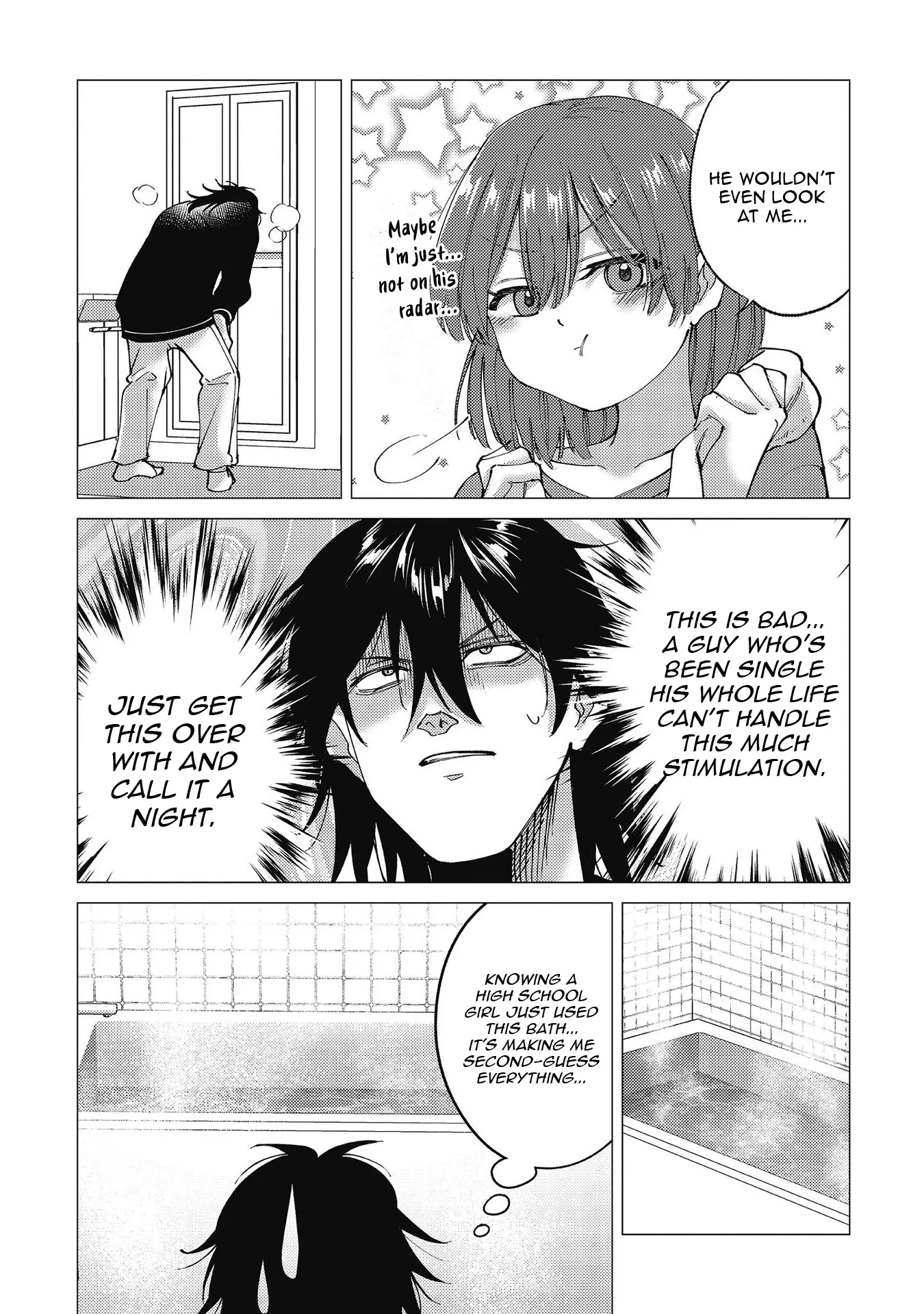 Jobless Loner to Millionaire: After My Company Went Bankrupt, I Started Diving Into Modern Dungeons for Cash Chapter 4 - page 24