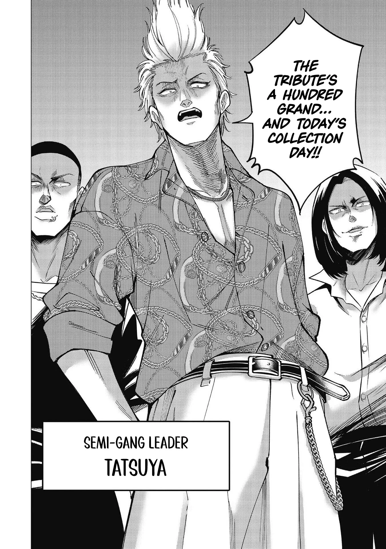 Jobless Loner to Millionaire: After My Company Went Bankrupt, I Started Diving Into Modern Dungeons for Cash Chapter 4 - page 27