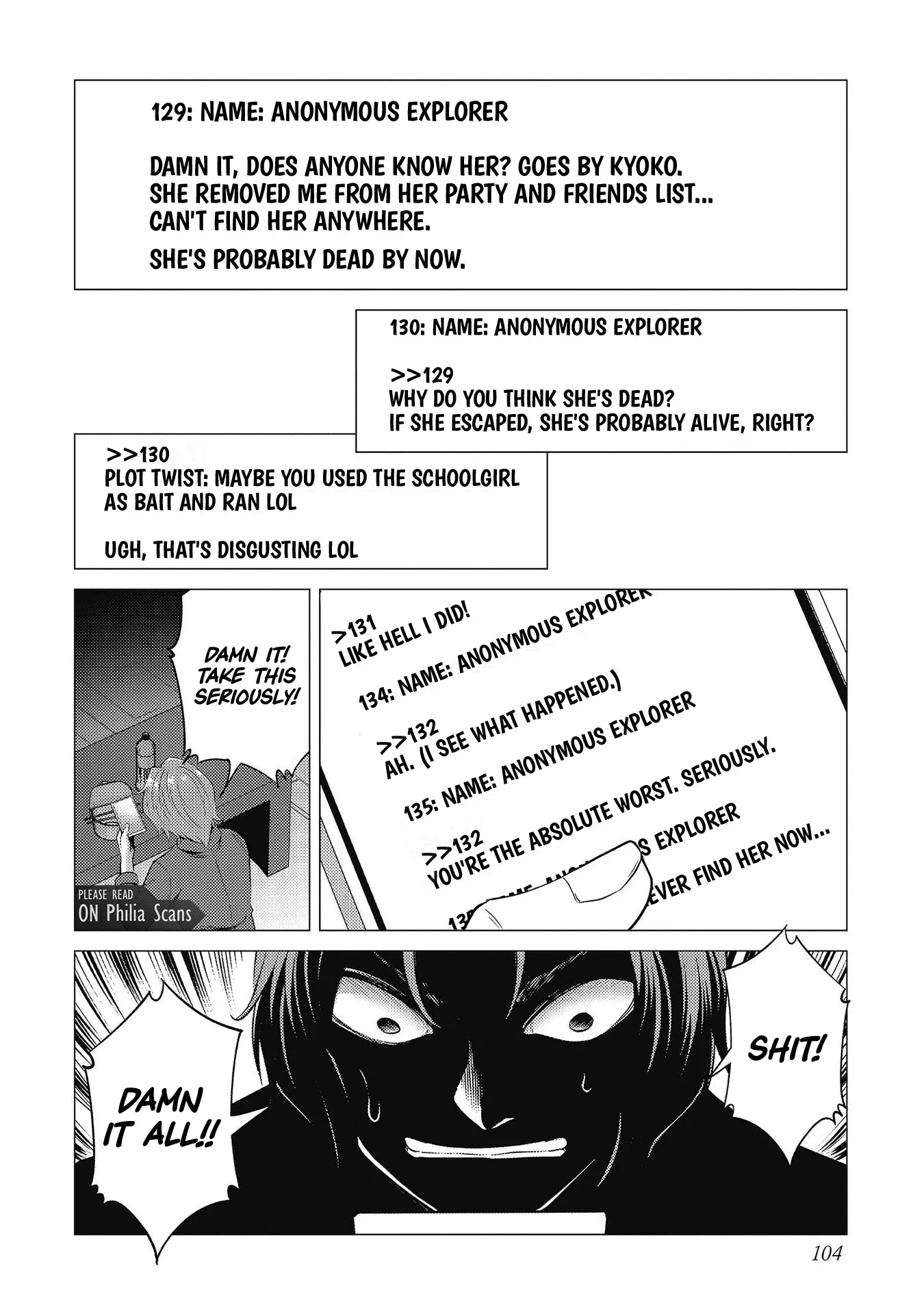 Jobless Loner to Millionaire: After My Company Went Bankrupt, I Started Diving Into Modern Dungeons for Cash Chapter 4 - page 6