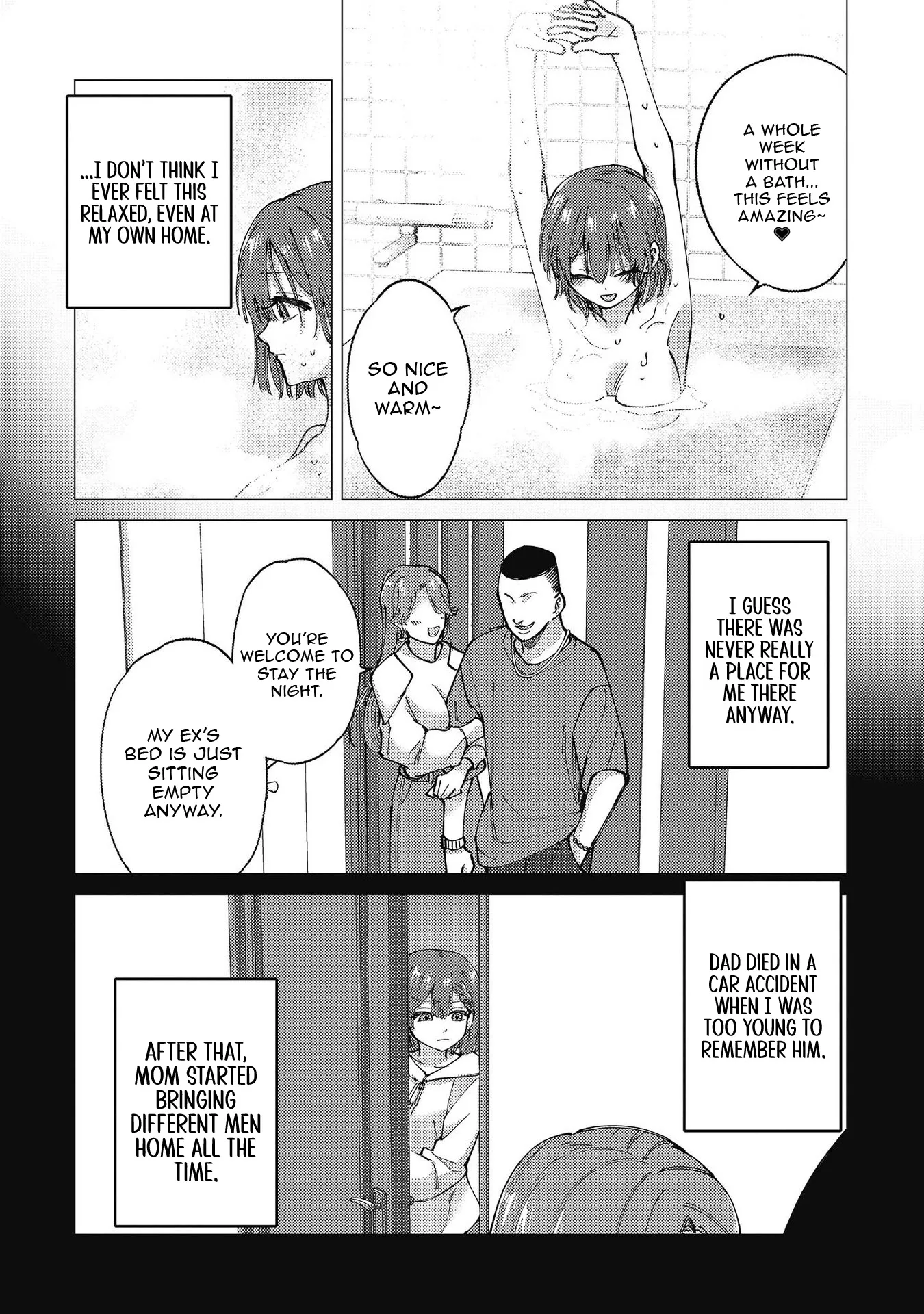 Jobless Loner to Millionaire: After My Company Went Bankrupt, I Started Diving Into Modern Dungeons for Cash Chapter 4 - page 8