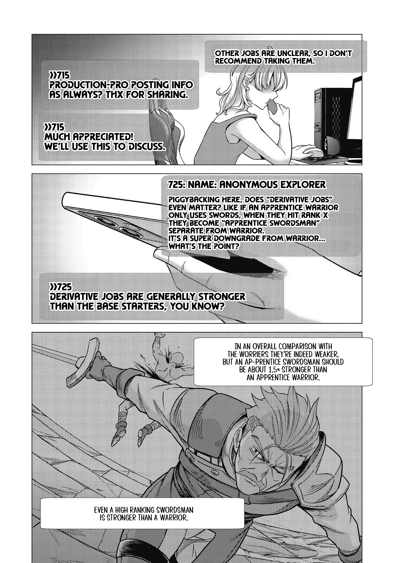 Jobless Loner to Millionaire: After My Company Went Bankrupt, I Started Diving Into Modern Dungeons for Cash Chapter 5 - page 10