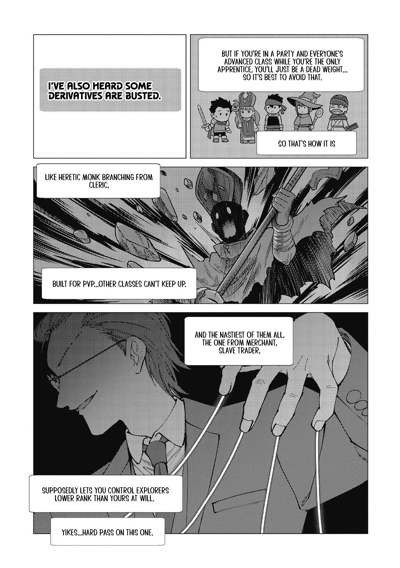 Jobless Loner to Millionaire: After My Company Went Bankrupt, I Started Diving Into Modern Dungeons for Cash Chapter 5 - page 11