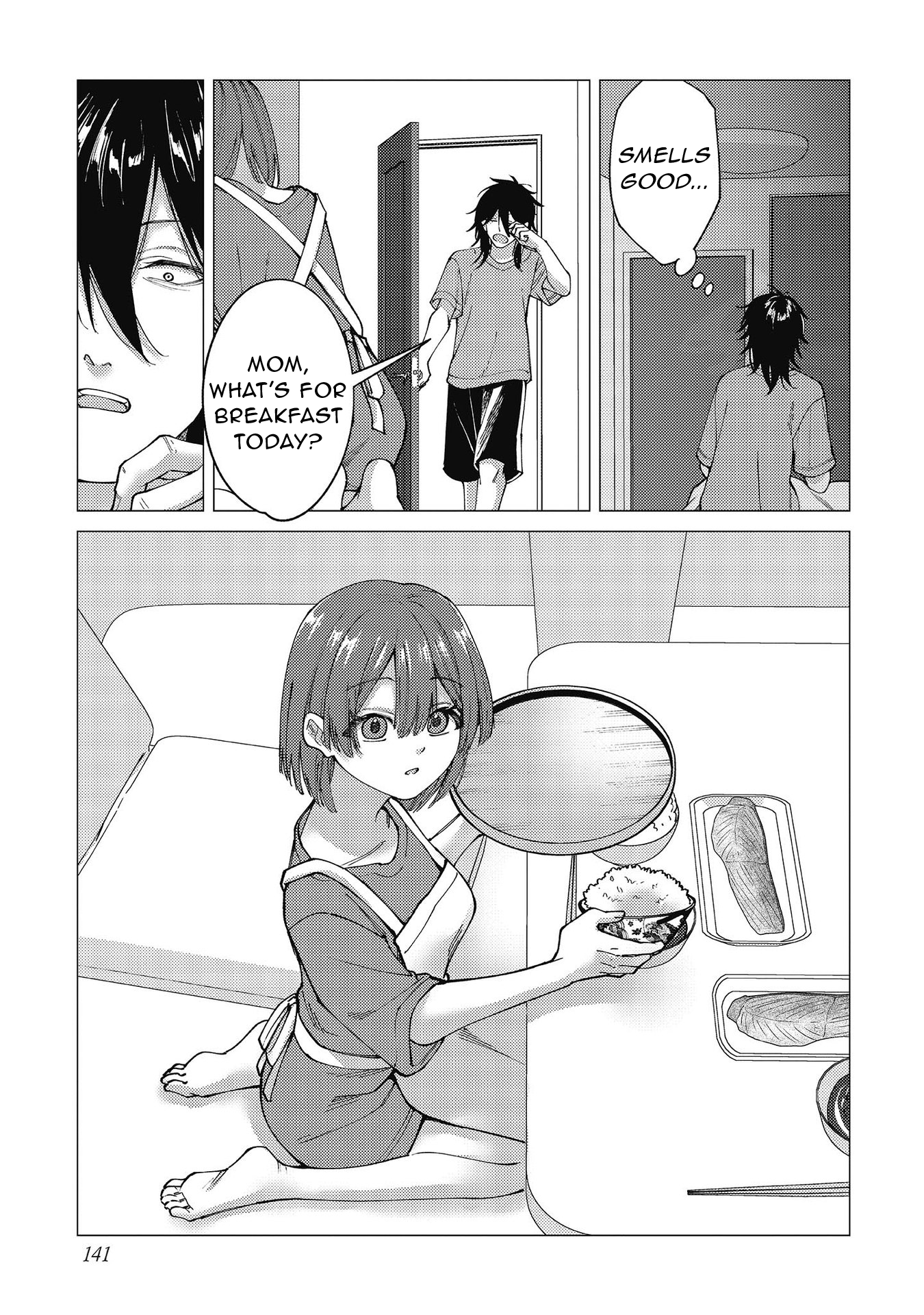 Jobless Loner to Millionaire: After My Company Went Bankrupt, I Started Diving Into Modern Dungeons for Cash Chapter 5 - page 13