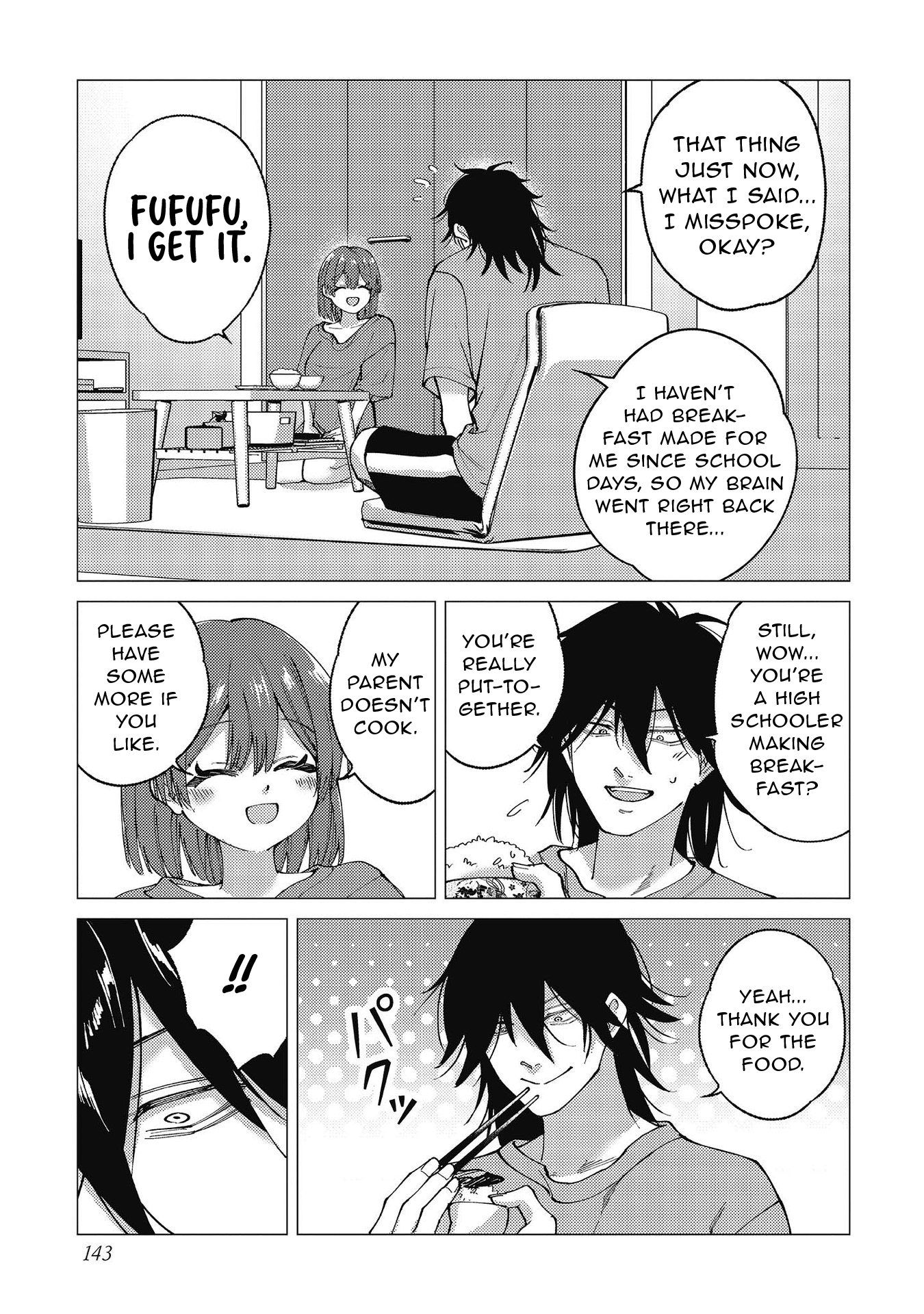 Jobless Loner to Millionaire: After My Company Went Bankrupt, I Started Diving Into Modern Dungeons for Cash Chapter 5 - page 15