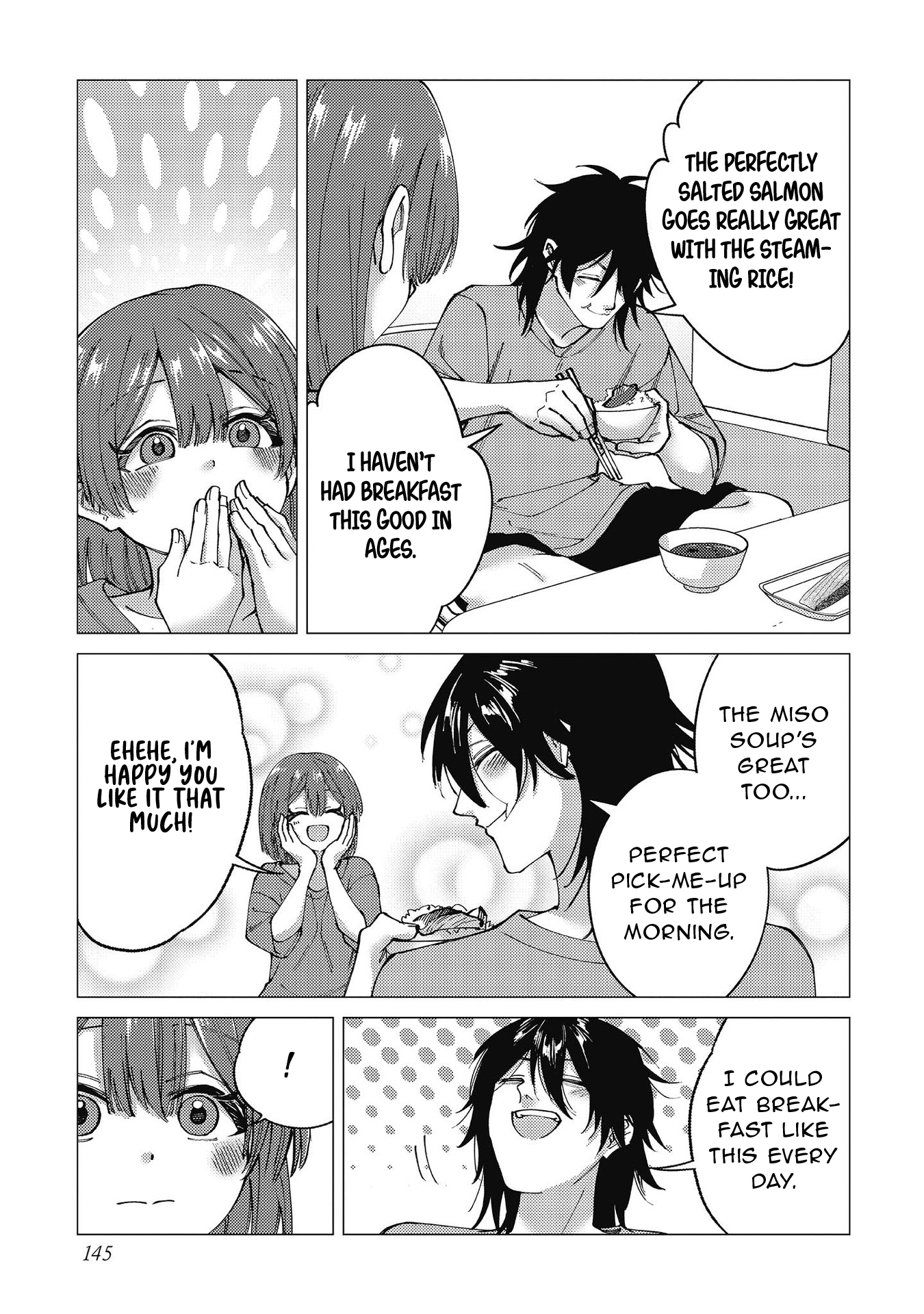 Jobless Loner to Millionaire: After My Company Went Bankrupt, I Started Diving Into Modern Dungeons for Cash Chapter 5 - page 17